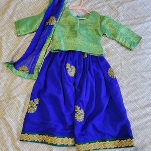 Pakistani/indian outfit - toddler girl 18-24m